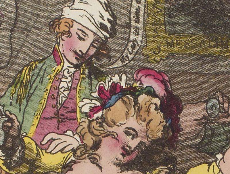 The injured Count,, S' (Mary Eleanor Lyon (née Bowes), Countess of Strathmore