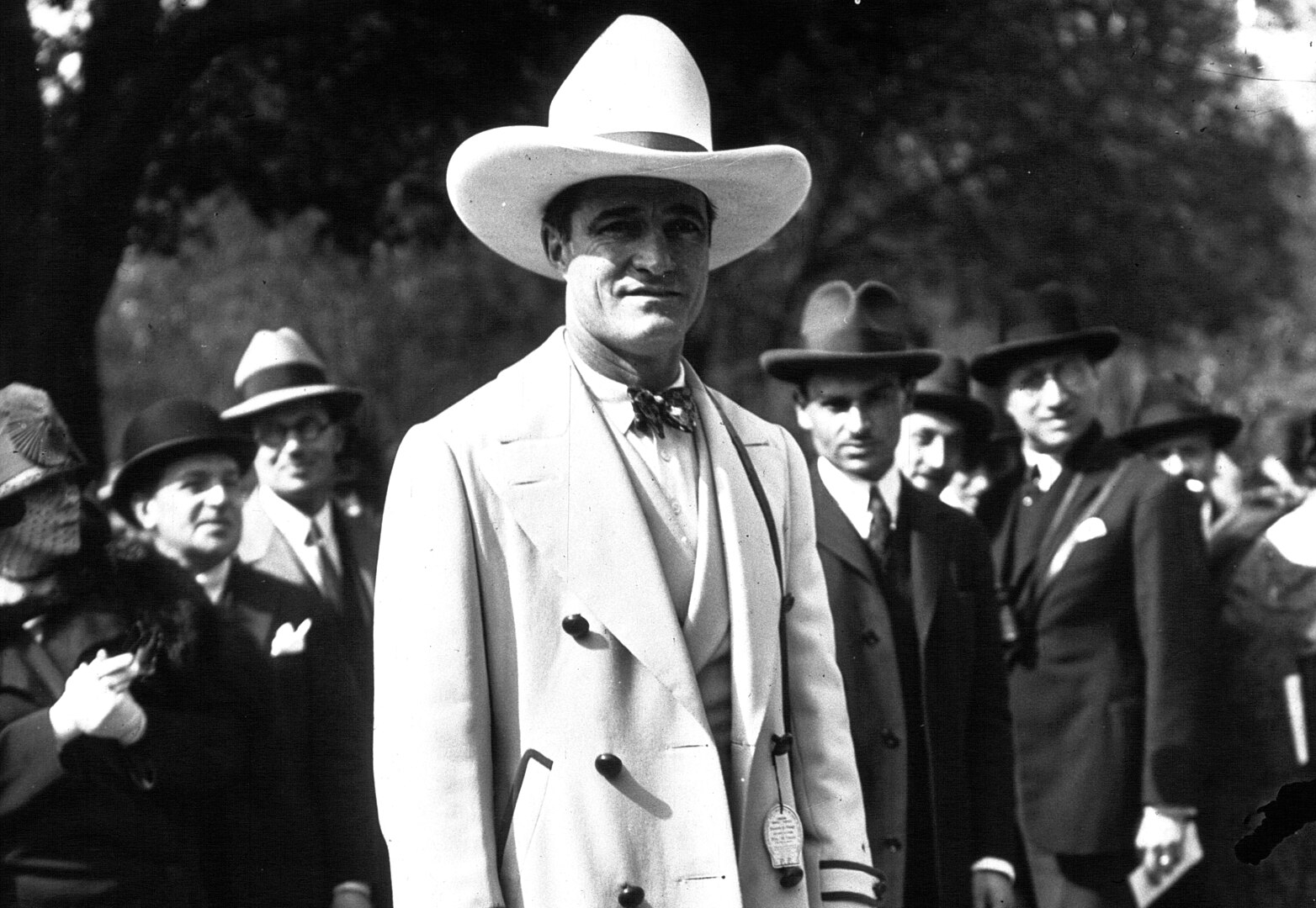 Tom Mix 1925