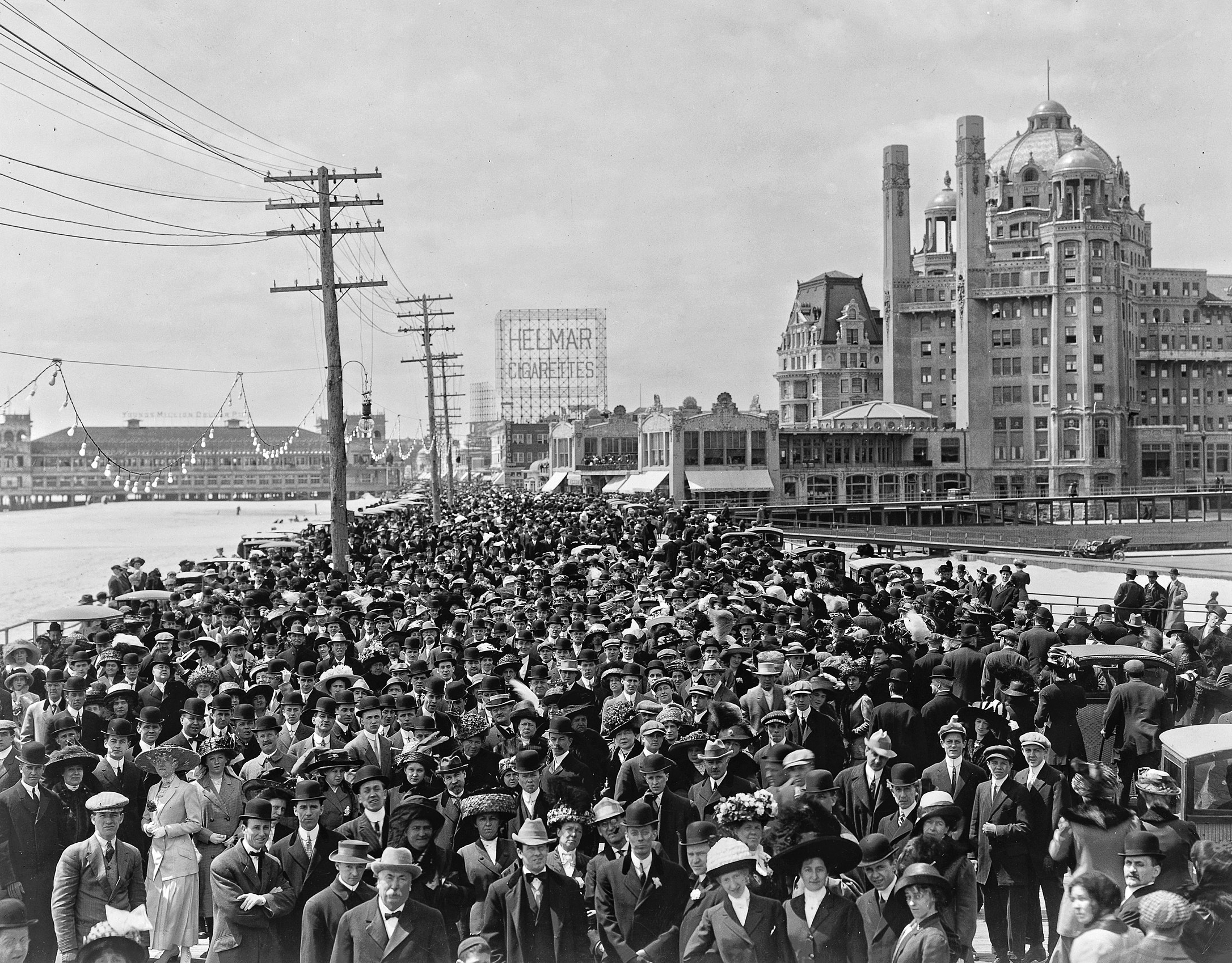 Atlantic City Boardwalk