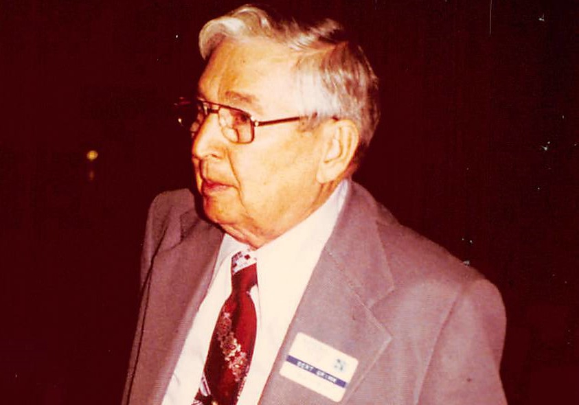 Bert Grimm Reno Covention1982