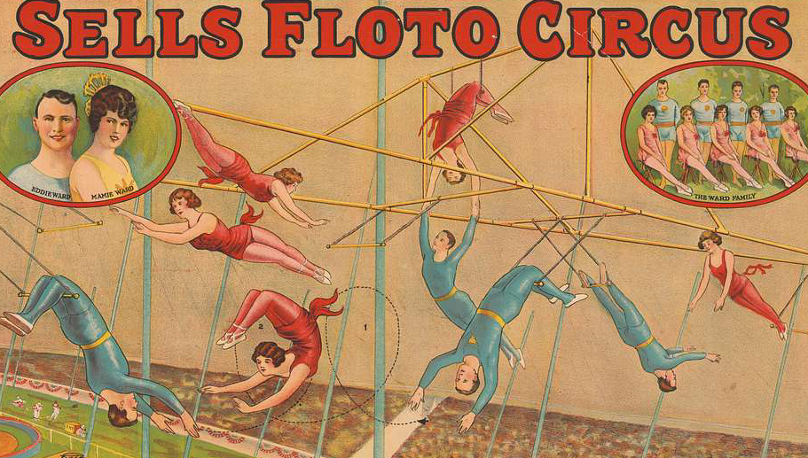 Sells Floto circus