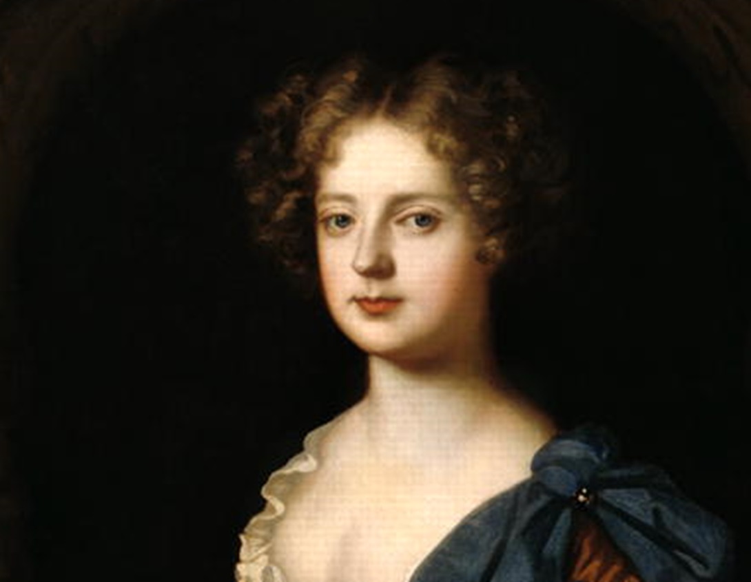 Nell Gwynne, actress and Mistress of Charles II