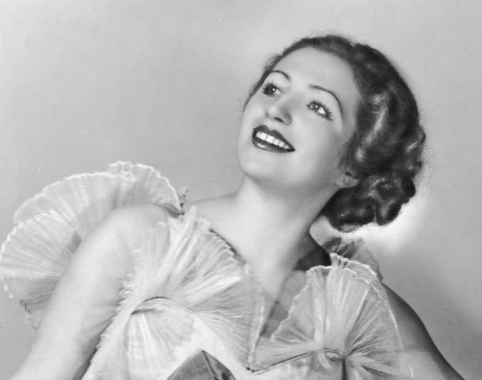 Performing artist Franceska Mann - circa 1936/39