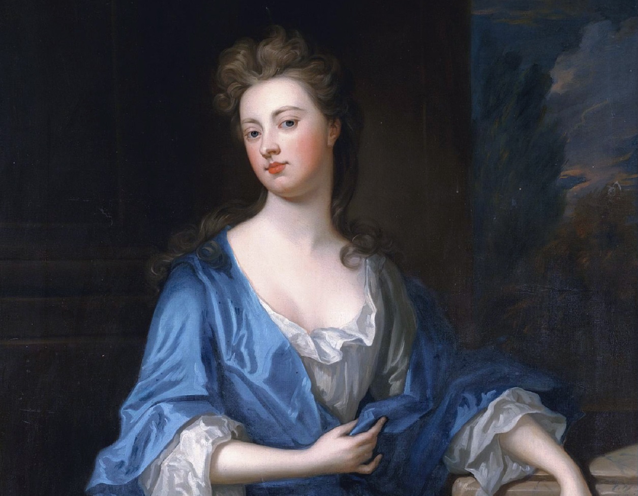 Portrait of Sarah Churchill, Duchess of Marlborough