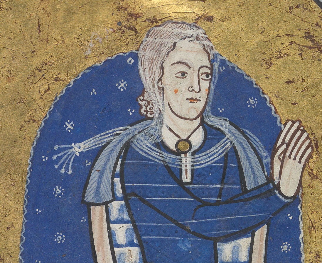 Psalter Of Eleanor Of Aquitaine