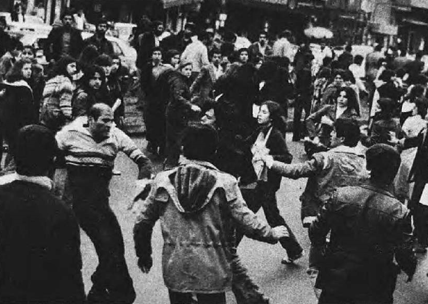 1979-International-Womens-Day-Protests-In-Tehran