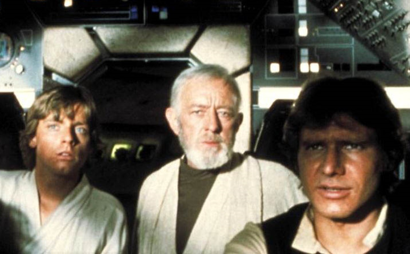 Star Wars Episode IV- A New Hope - screenshot