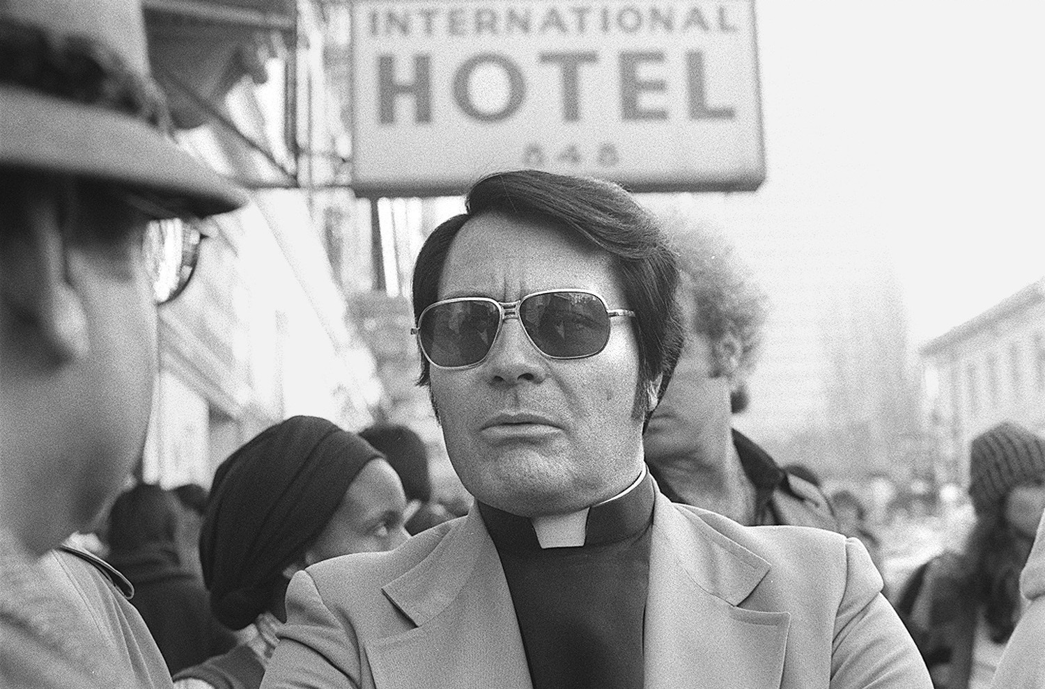 Image of Jim Jones In  - 1977