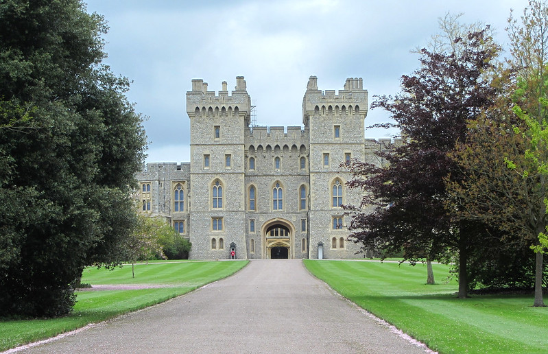 Windsor Castle, England