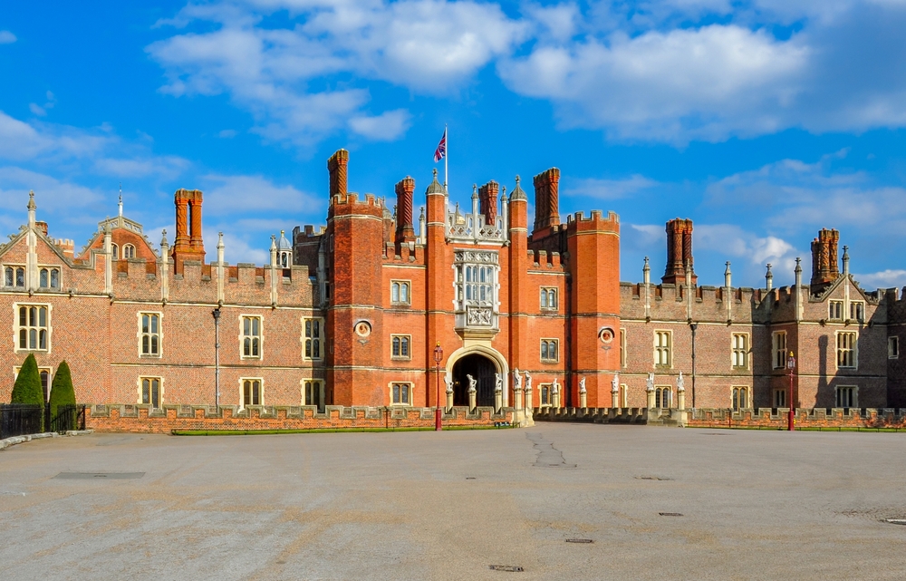 Hampton Court Palace