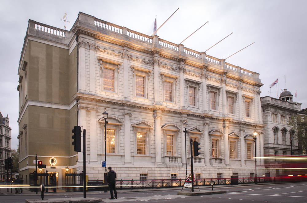 Exterior of Banqueting House