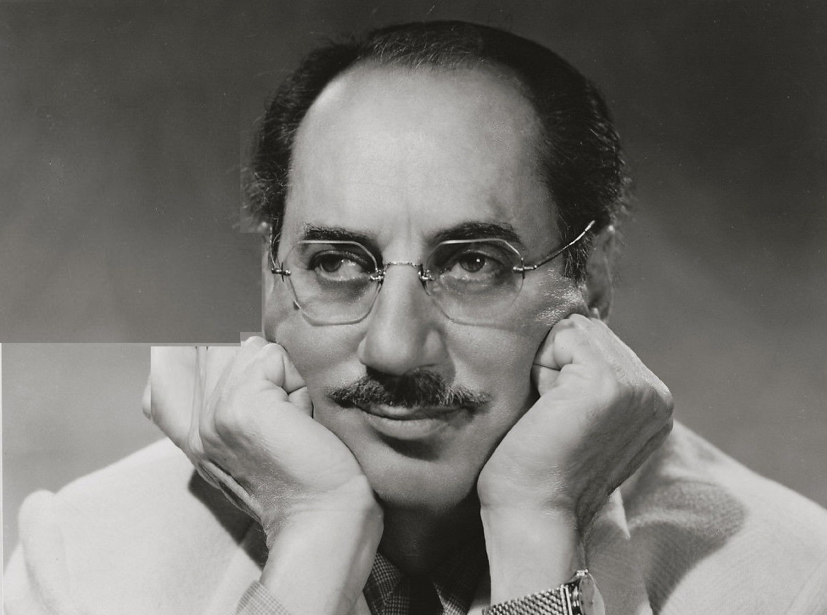 Groucho Marx - 1950's