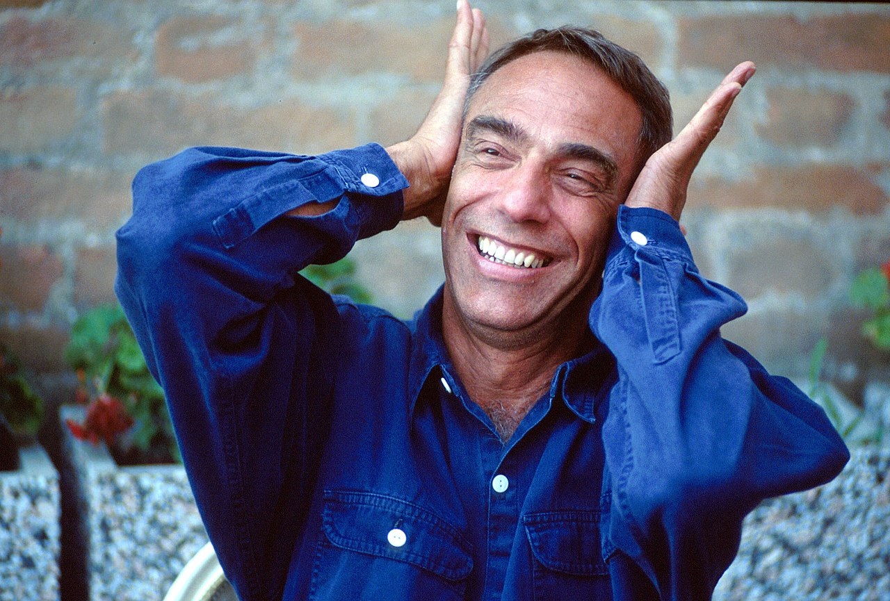 Derek Jarman, Venezia - 1991
