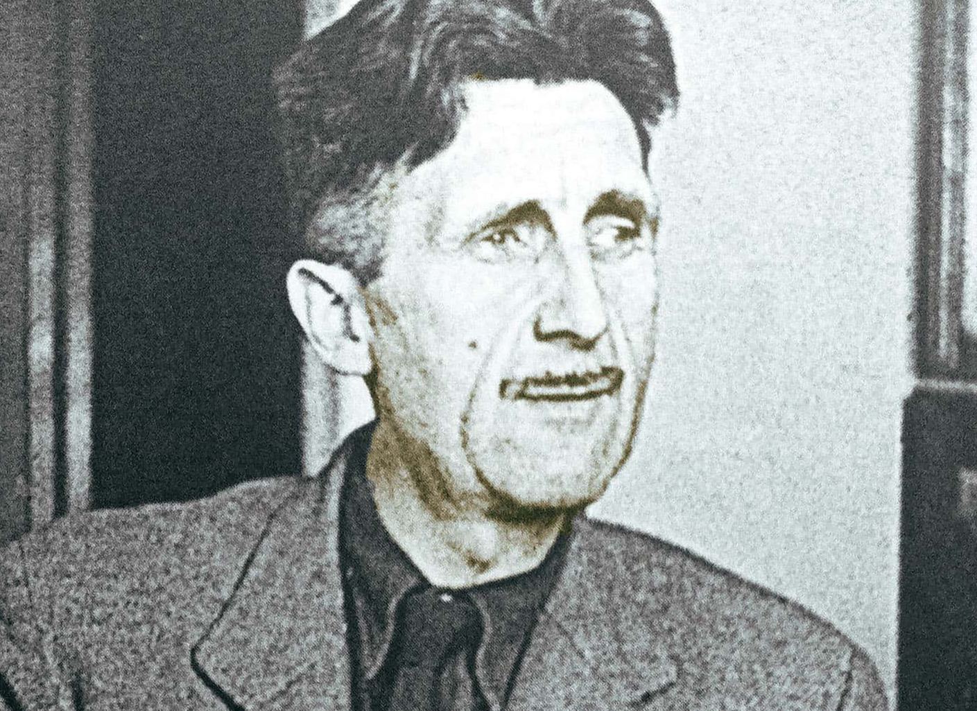 George Orwell facts