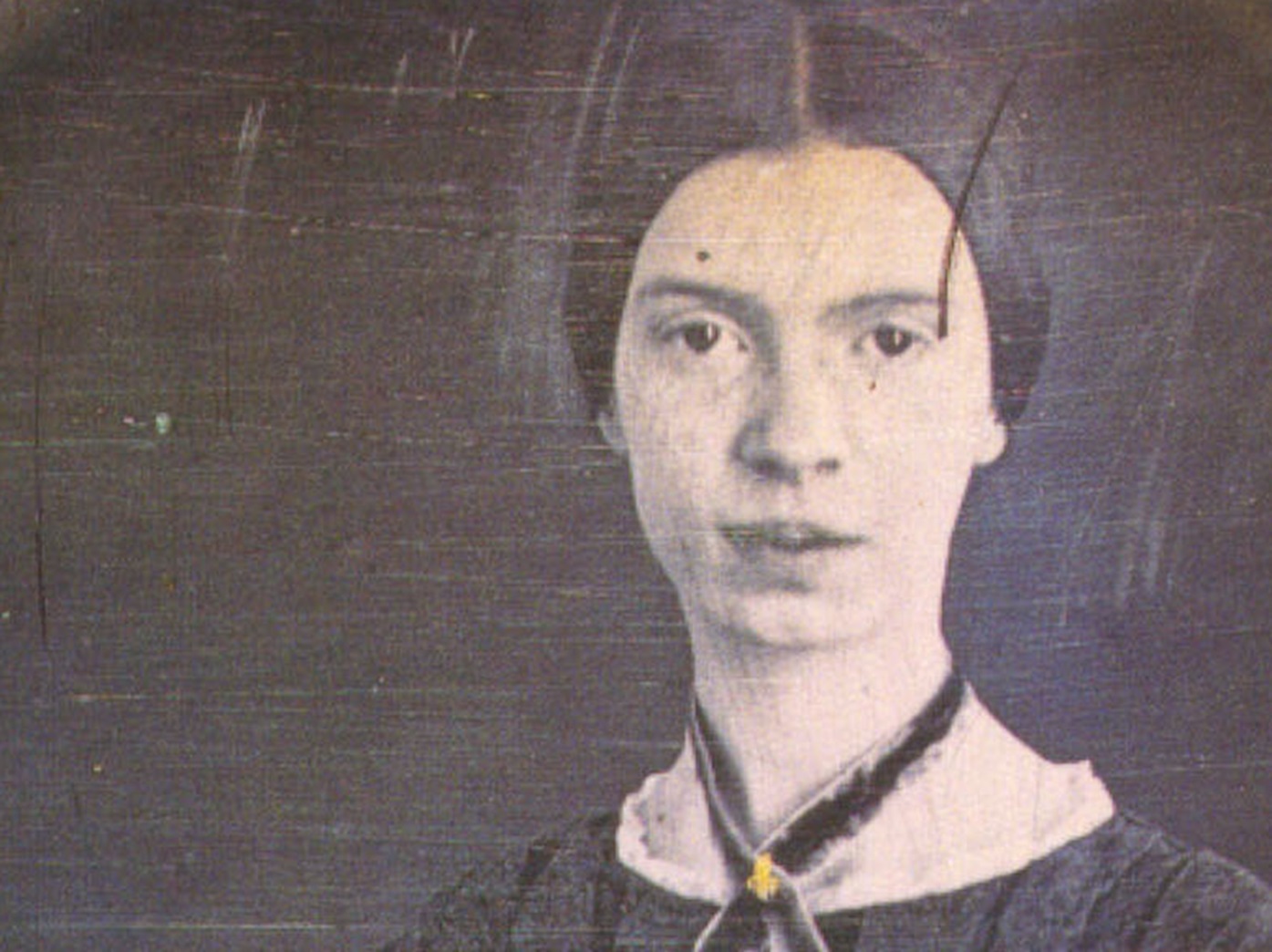 Image of author Emily Dickinson