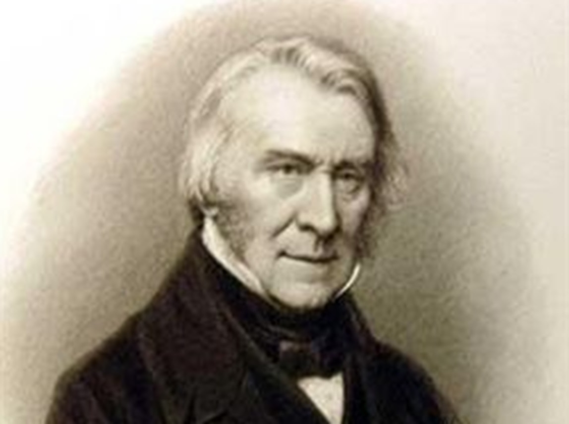 Portrait of Joseph Henry Green - before 1863