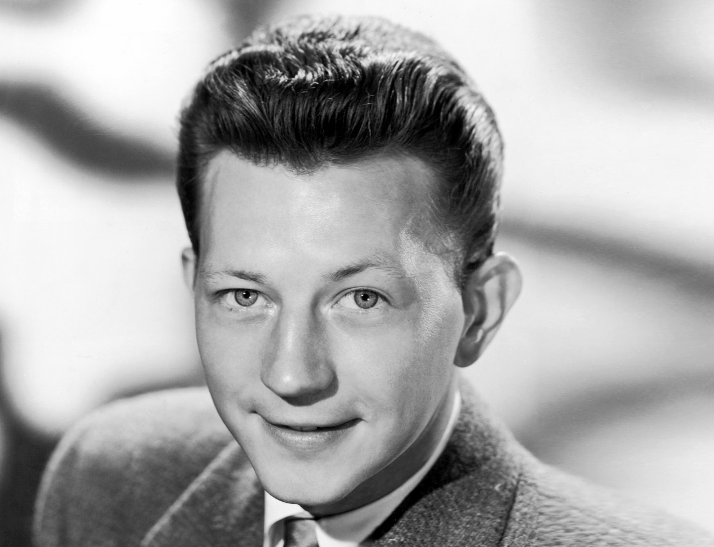 Studio publicity still of Donald O'Connor - pre 1964