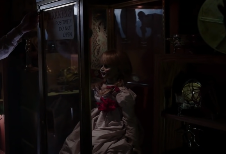 Annabelle doll