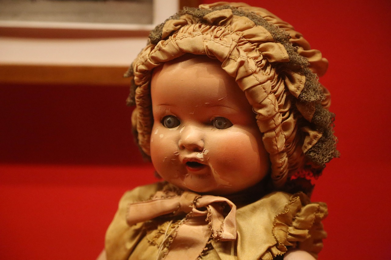 haunted doll