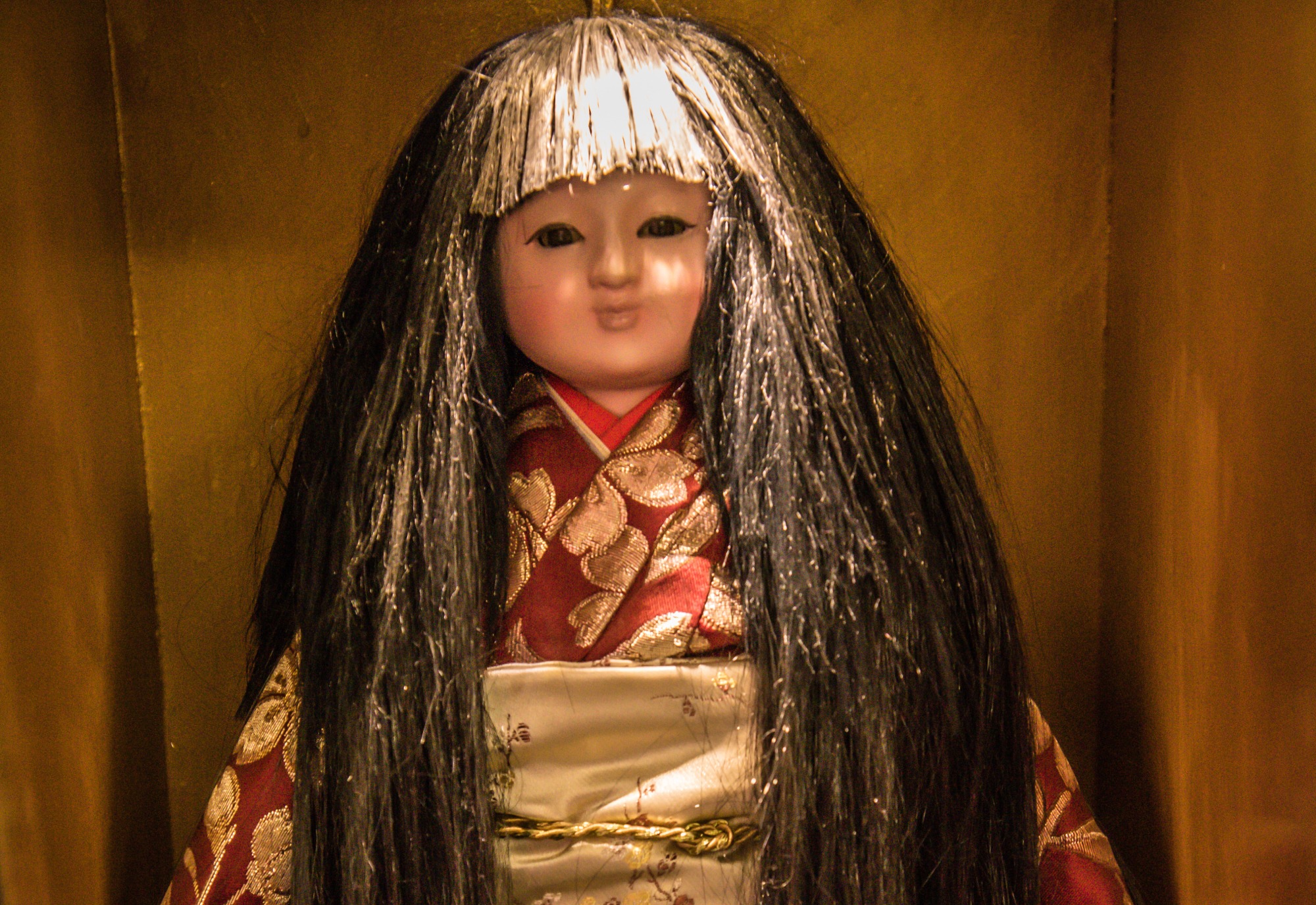 okiku doll