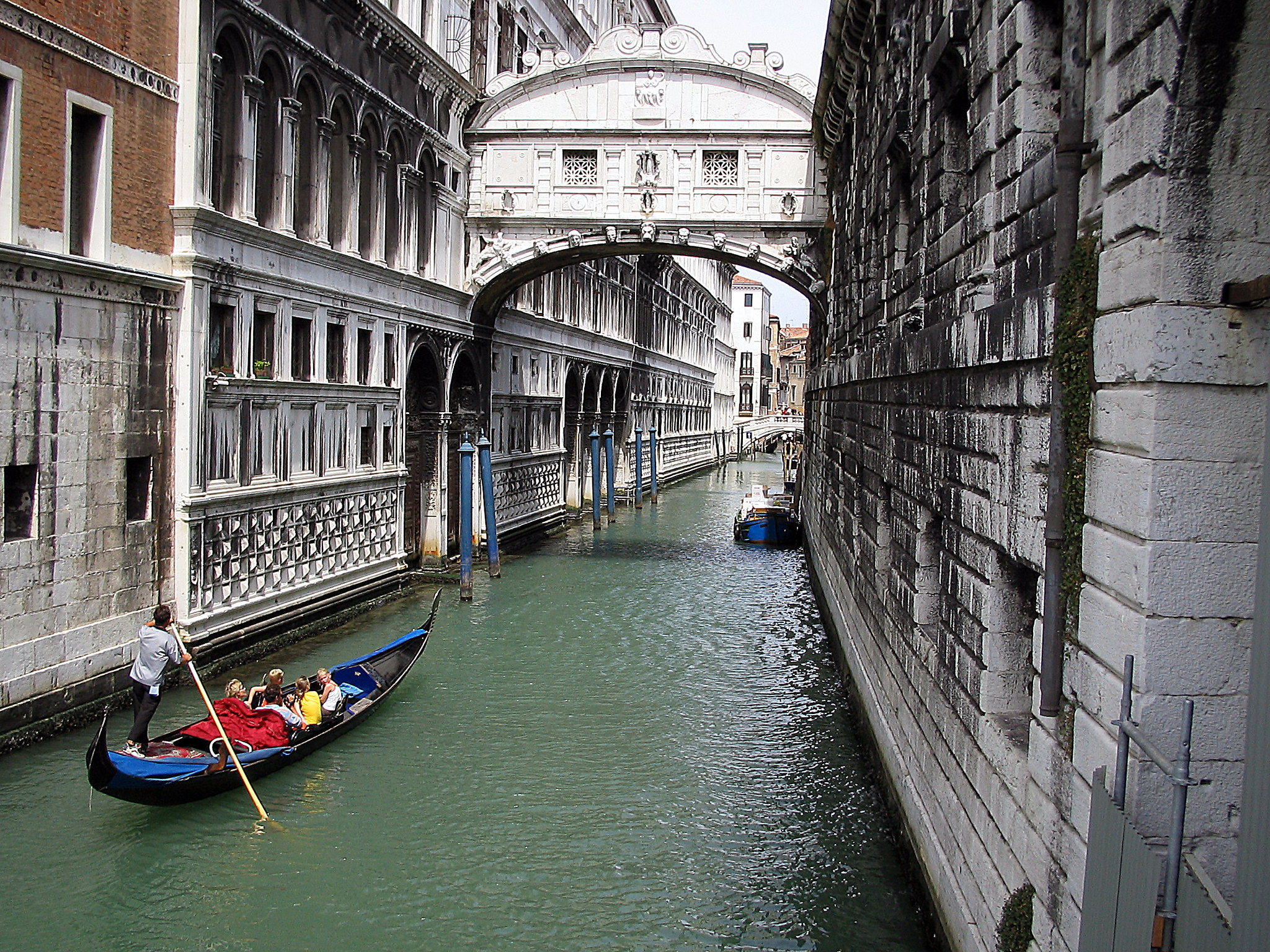 The Bridge of Sighs