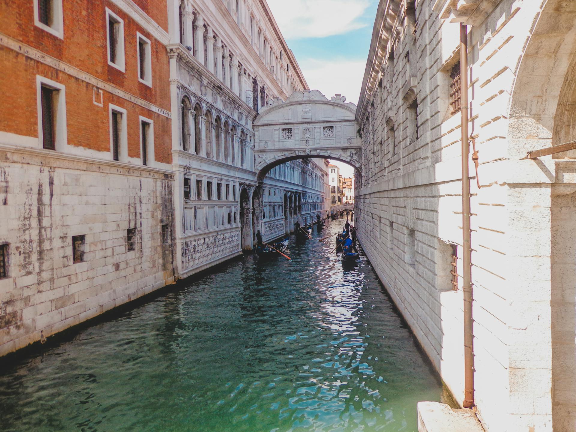 The Bridge of Sighs