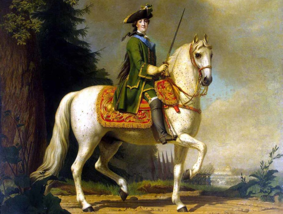Catherine the Great