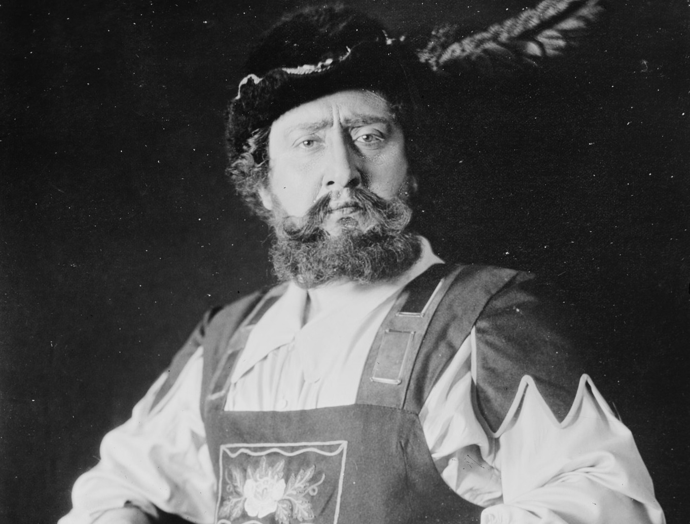 Image of  Danise as William Tell  - 1900