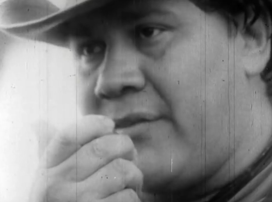 Screenshot from Attorney Oscar Acosta public speech