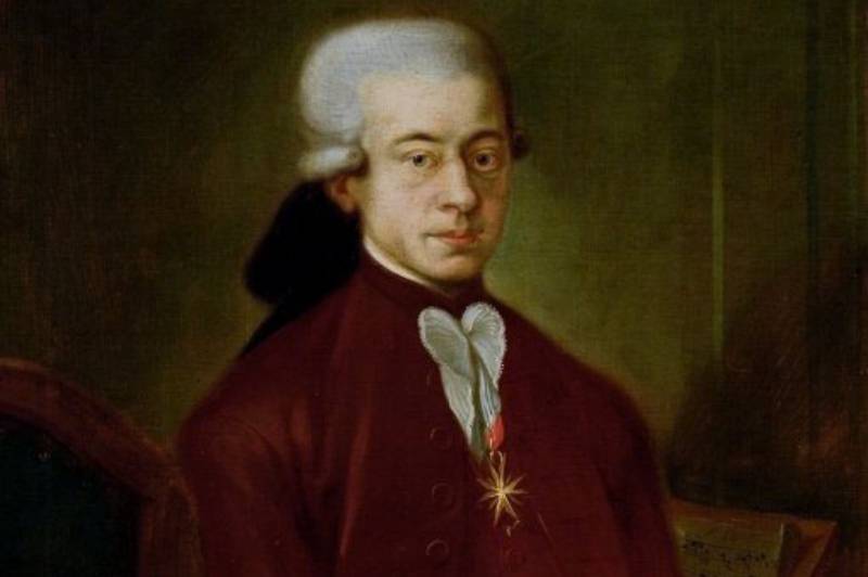 Wolfgang Amadeus Mozart