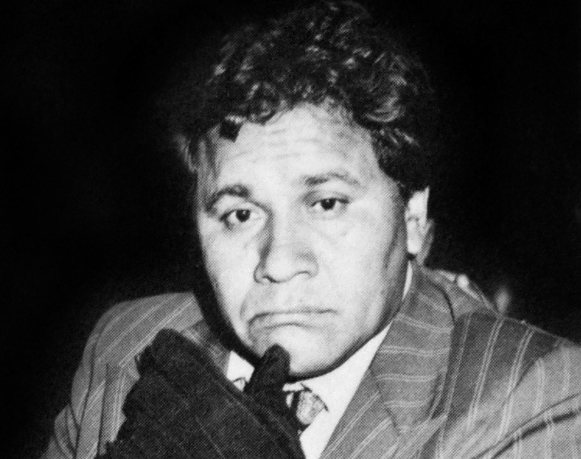 Oscar Zeta Acosta, Las Vegas 1971