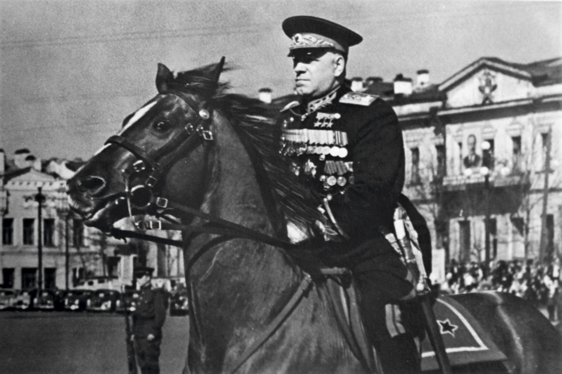 G.K. Zhukov