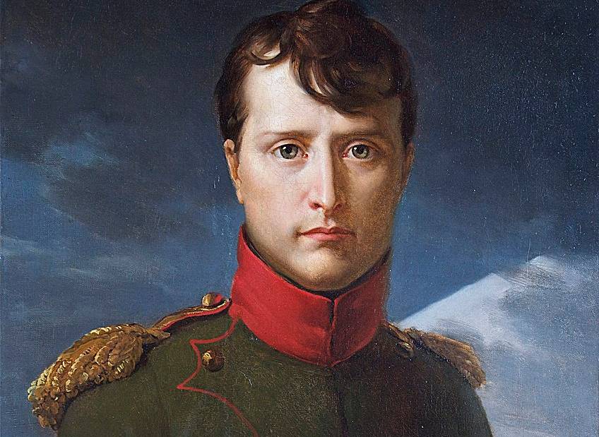Napoleon Bonaparte