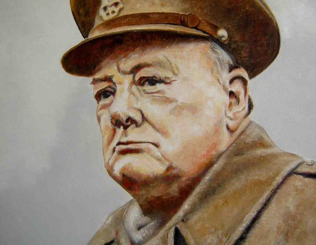 Winston Spencer Churchill