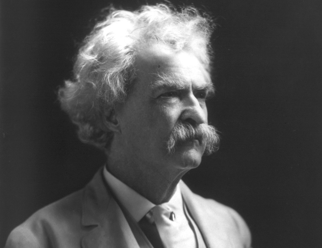 Mark Twain