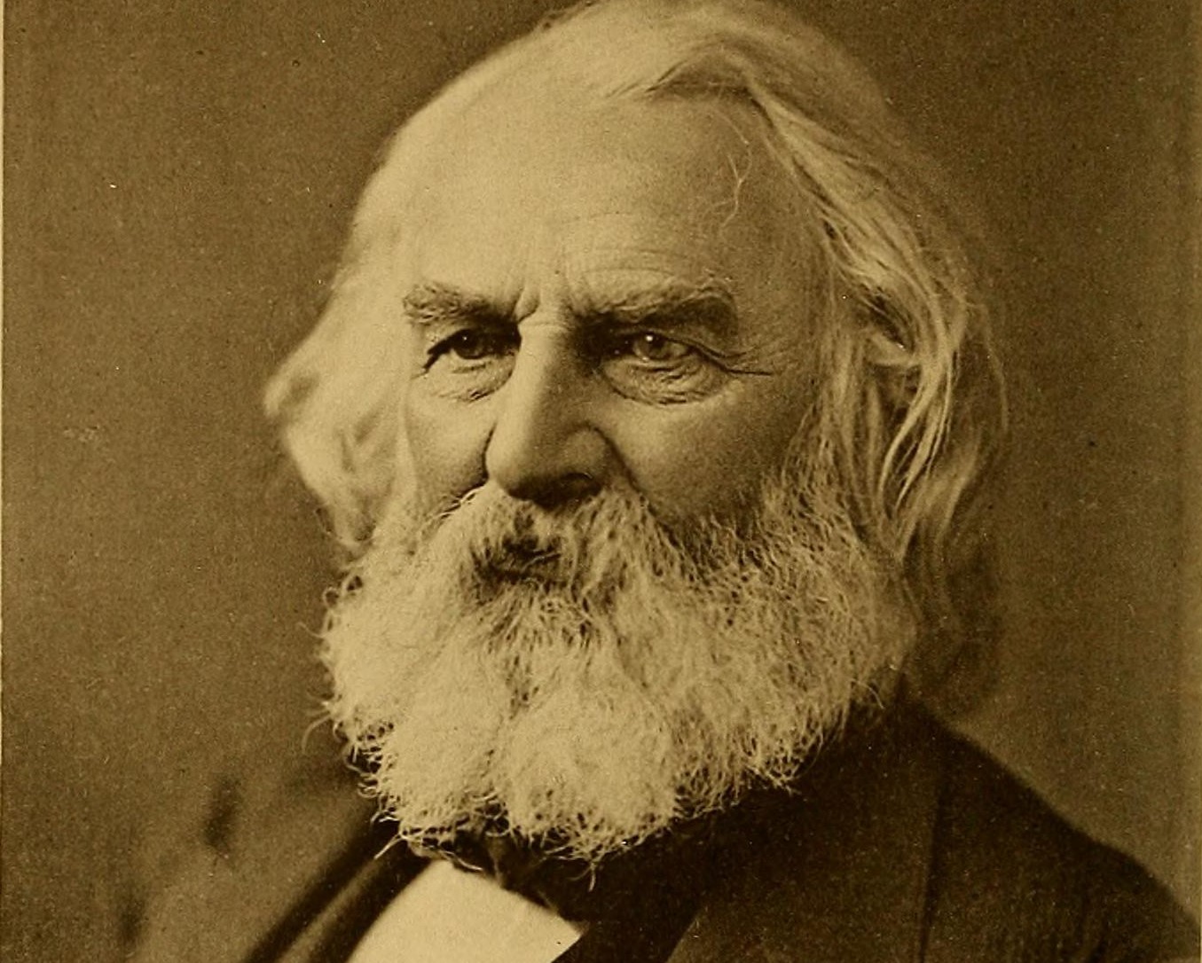 Henry Wadsworth Longfellow