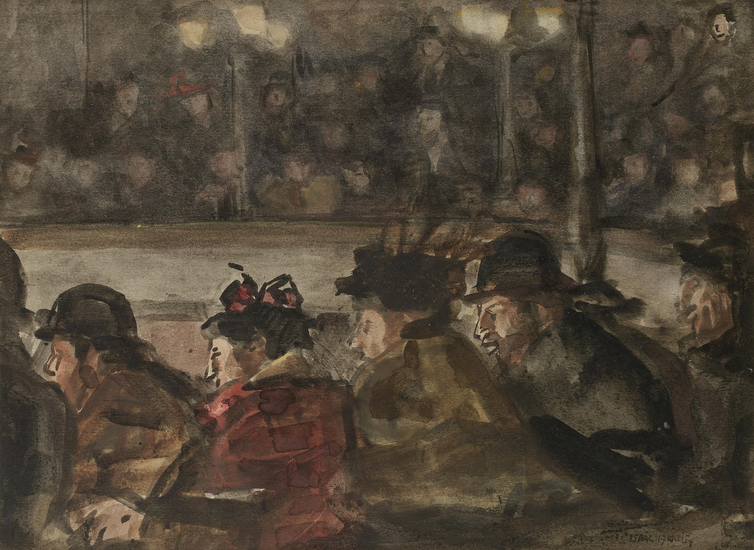 circus audience