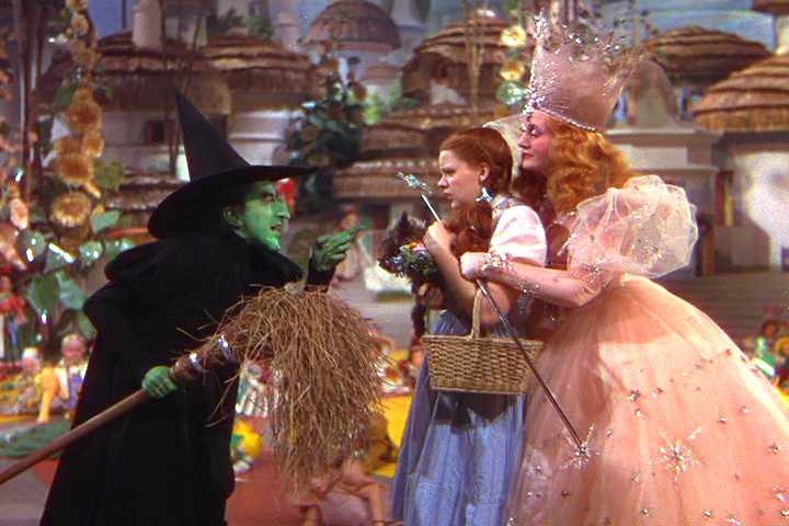 The Wizard of Oz