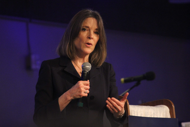 Marianne Williamson