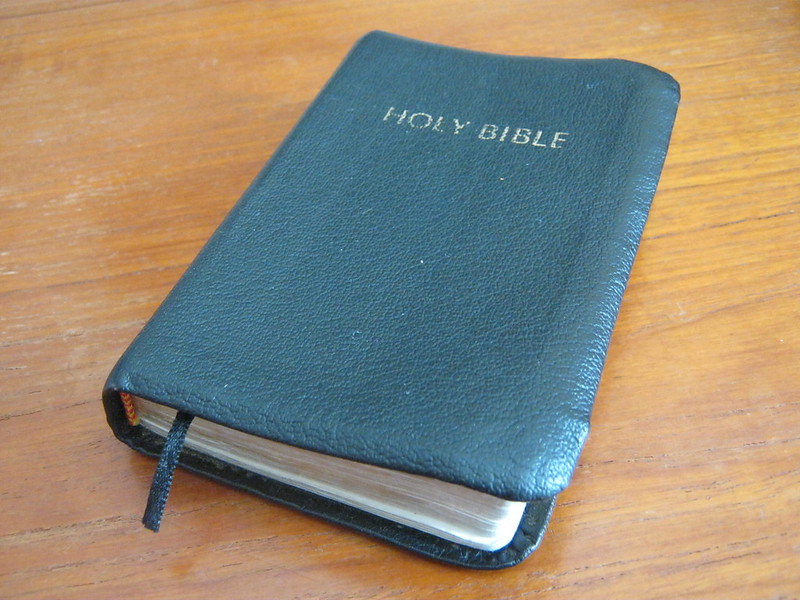 pocket bible