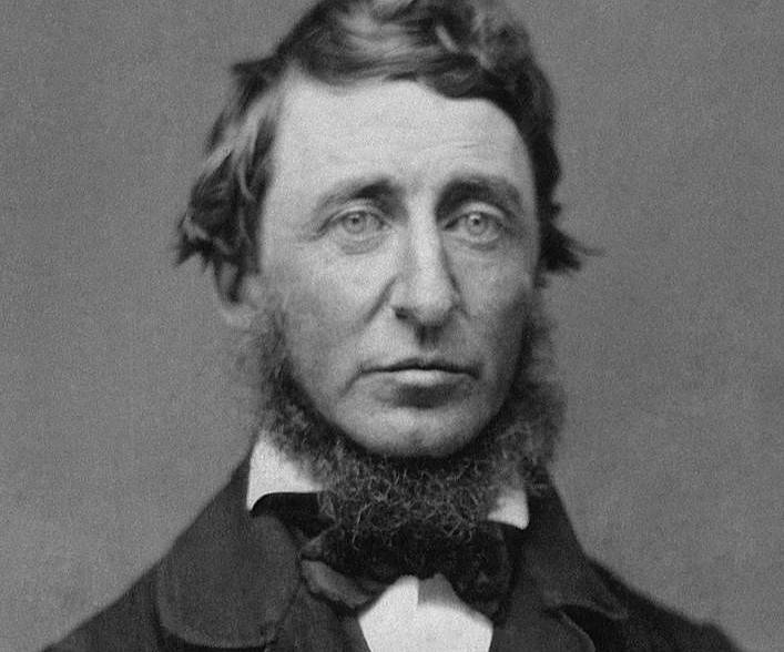 Henry David Thoreau