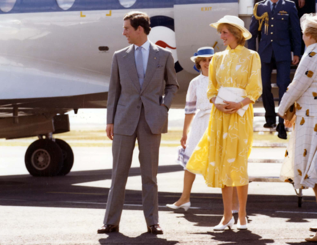 Prince Charles facts