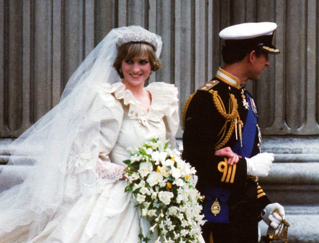 Princess Diana's Wedding