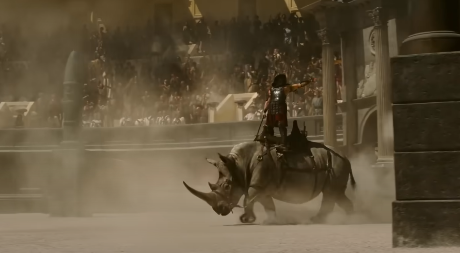 image from Gladiator movie