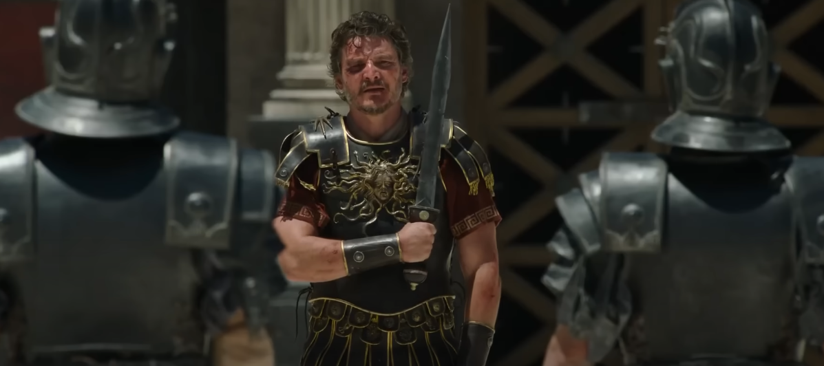 image from Gladiator II