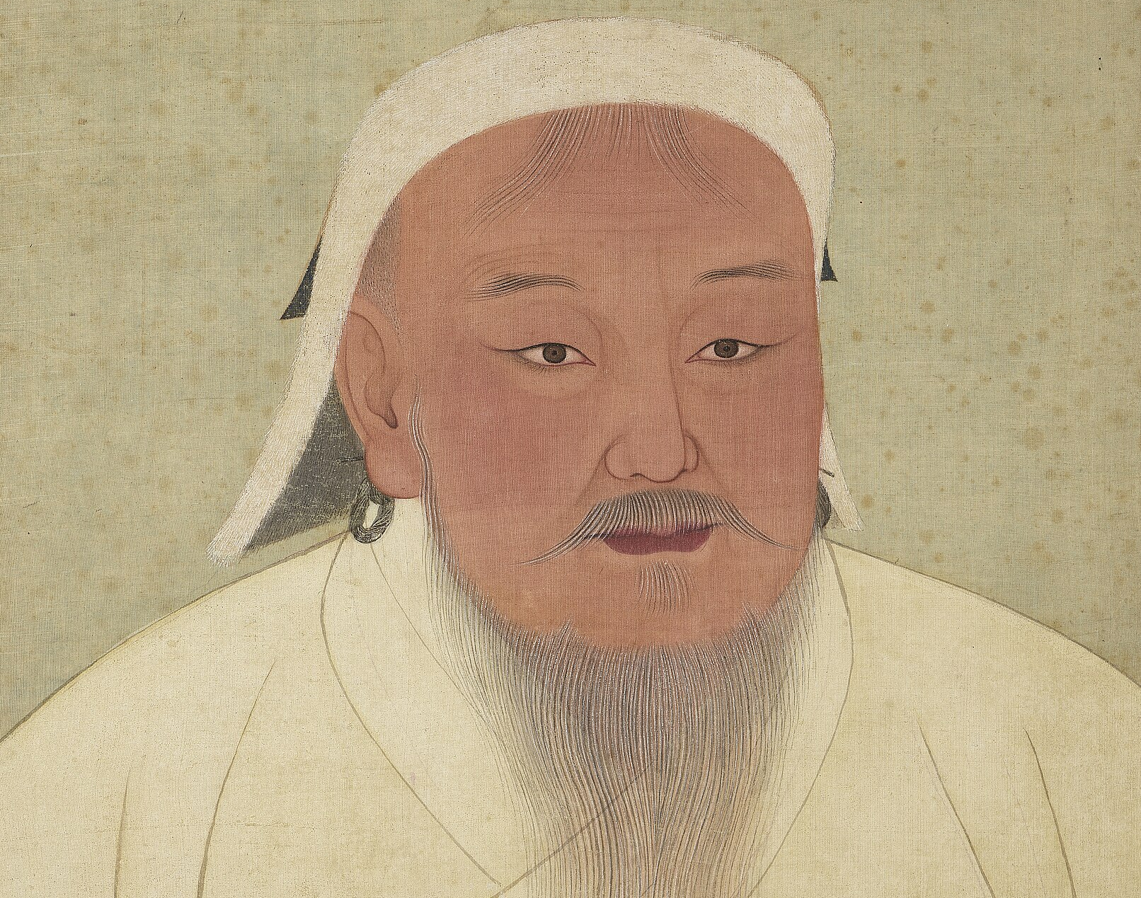 Genghis Khan