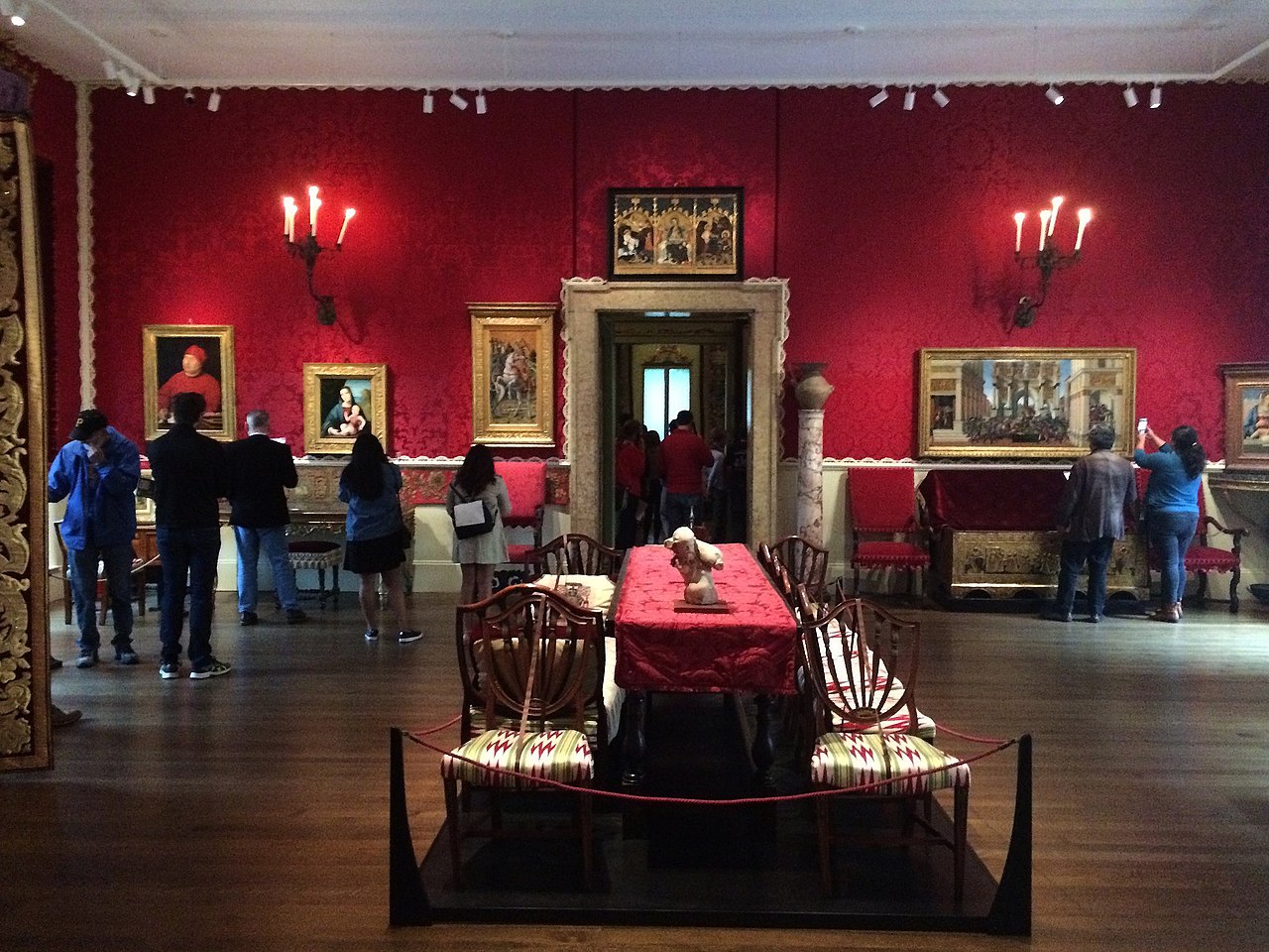 Isabella Stewart Gardner Museum