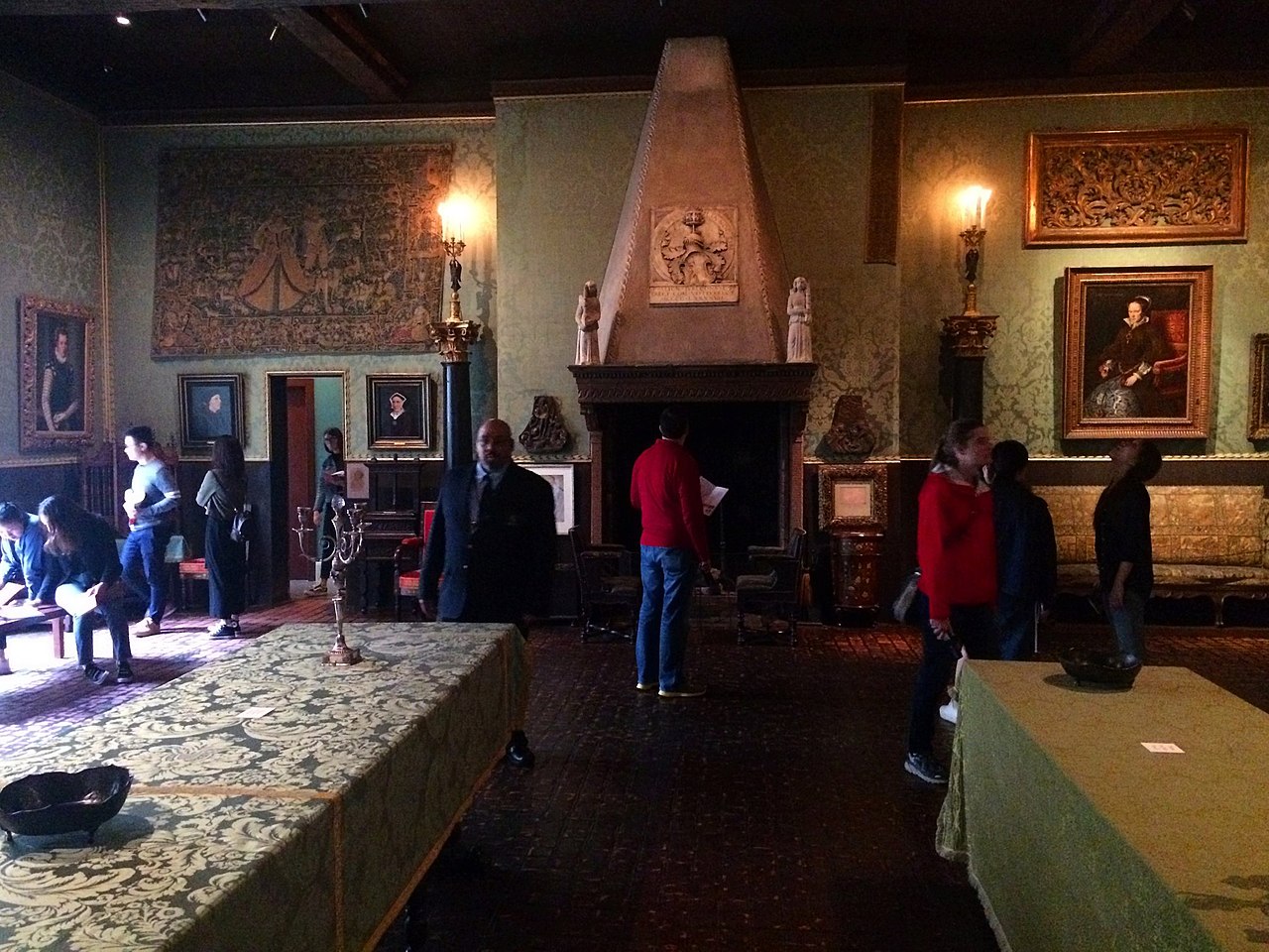 Isabella Stewart Gardner Museum