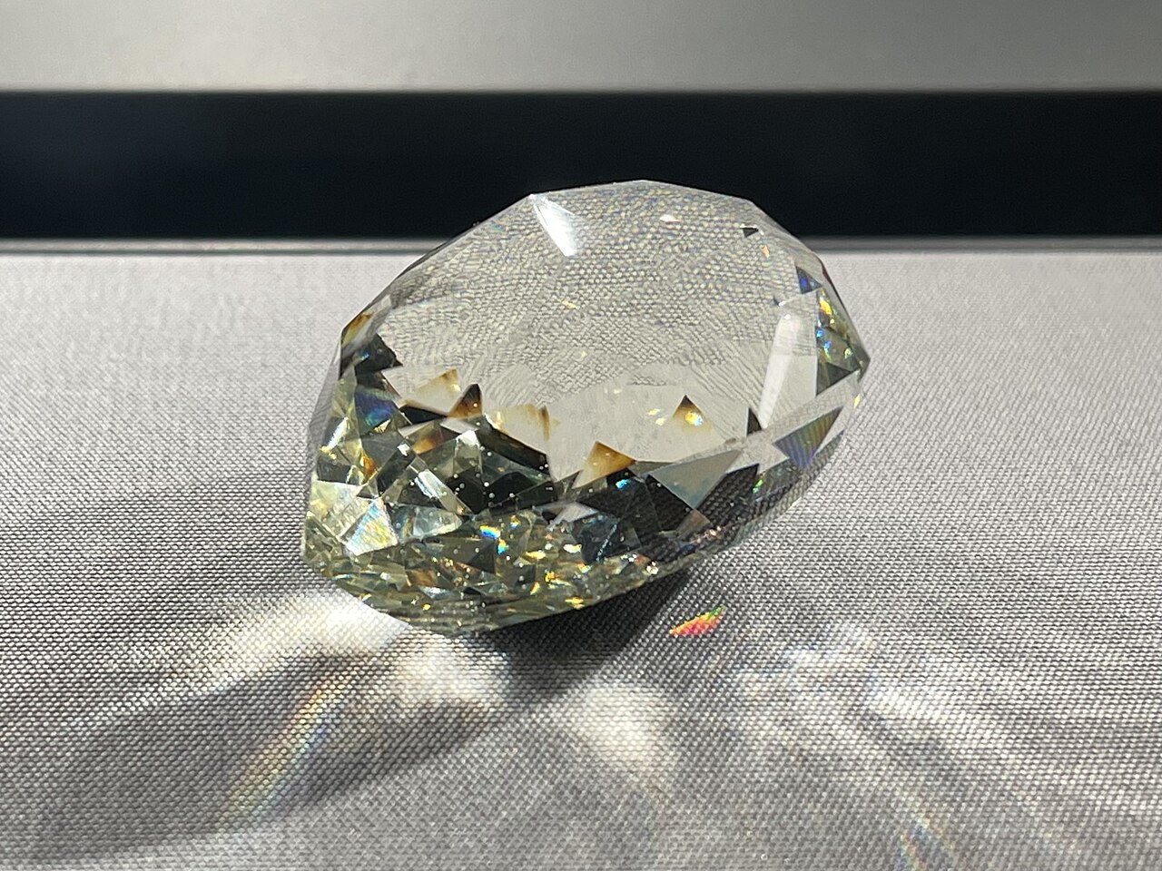 Florentine Diamond