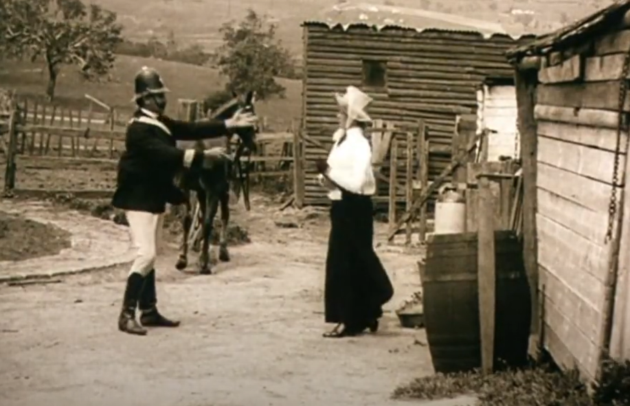 The Story of the Kelly Gang movie